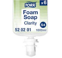 Tork S4 schuimhandzeep 1 liter